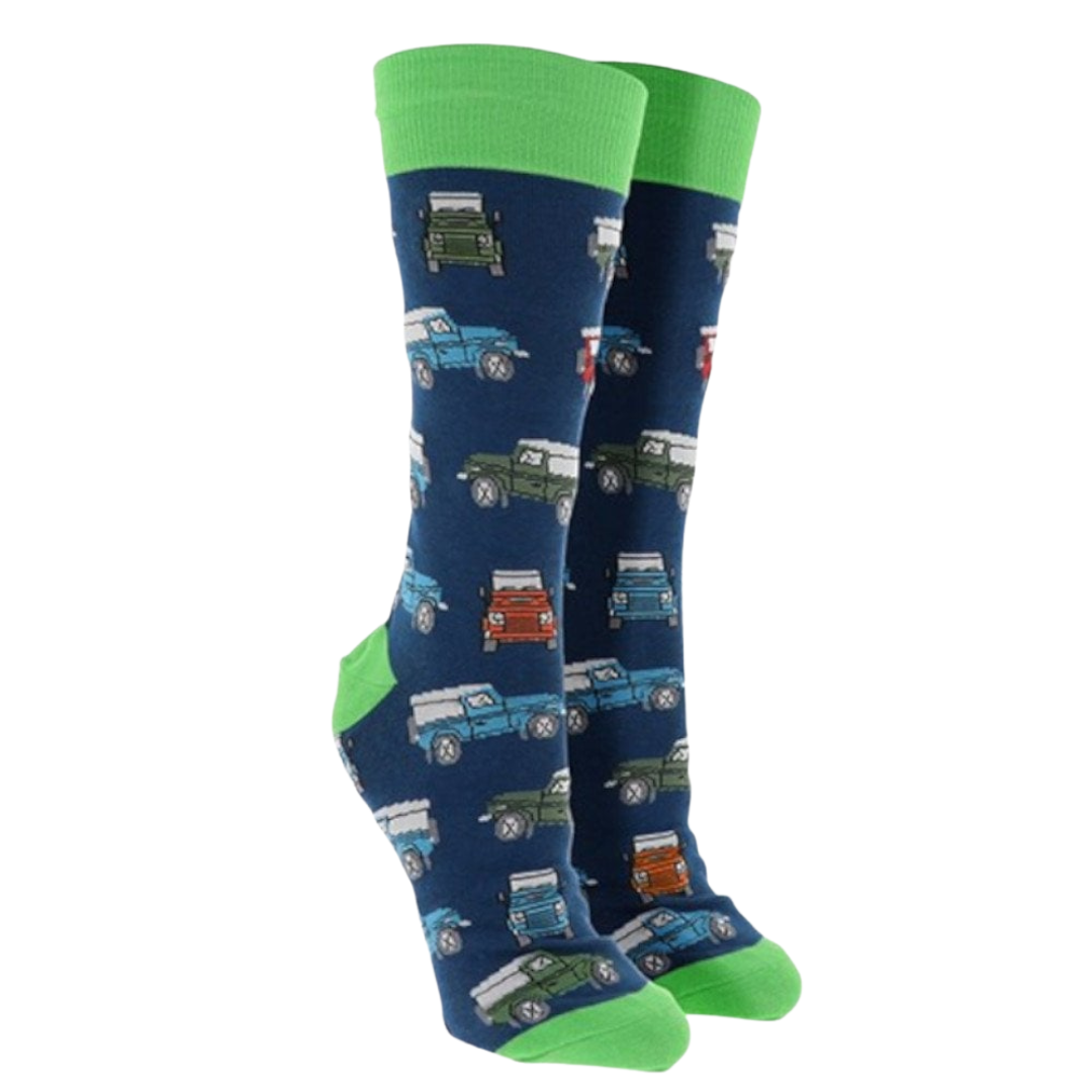 Sock Society New Phase 11 Landrover