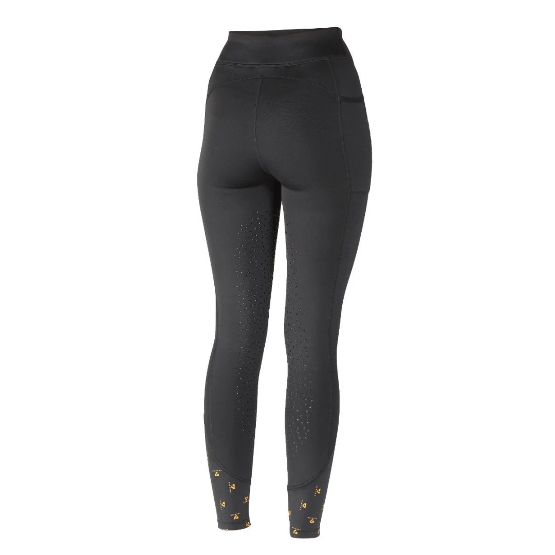 Shires Aubrion Porter Winter Maids Riding Tights