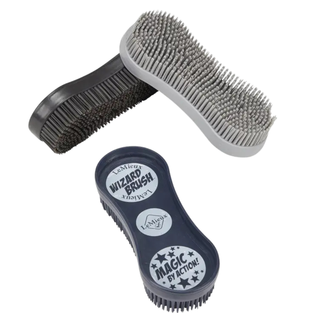LeMieux Wizard Brush Trio