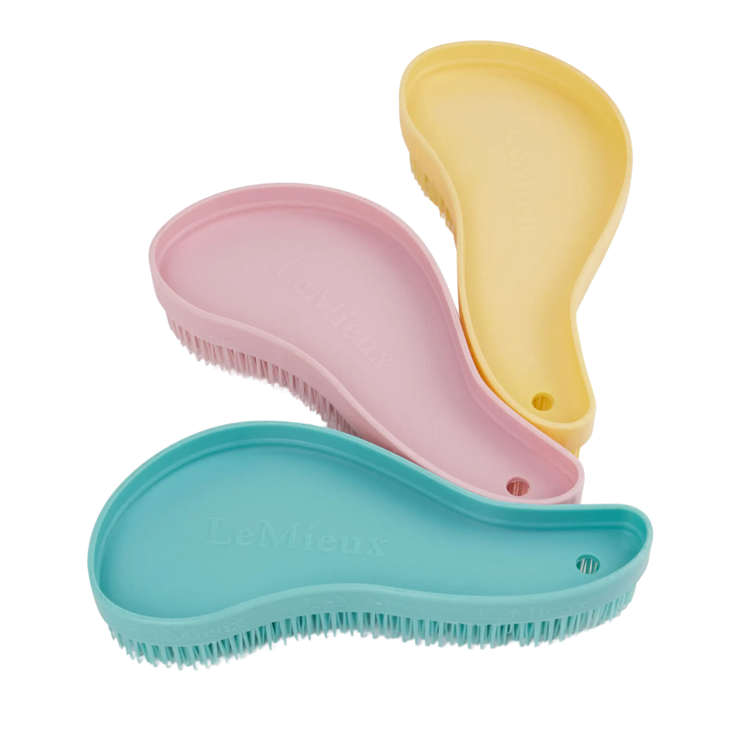 LeMieux Wizard Brush Trio