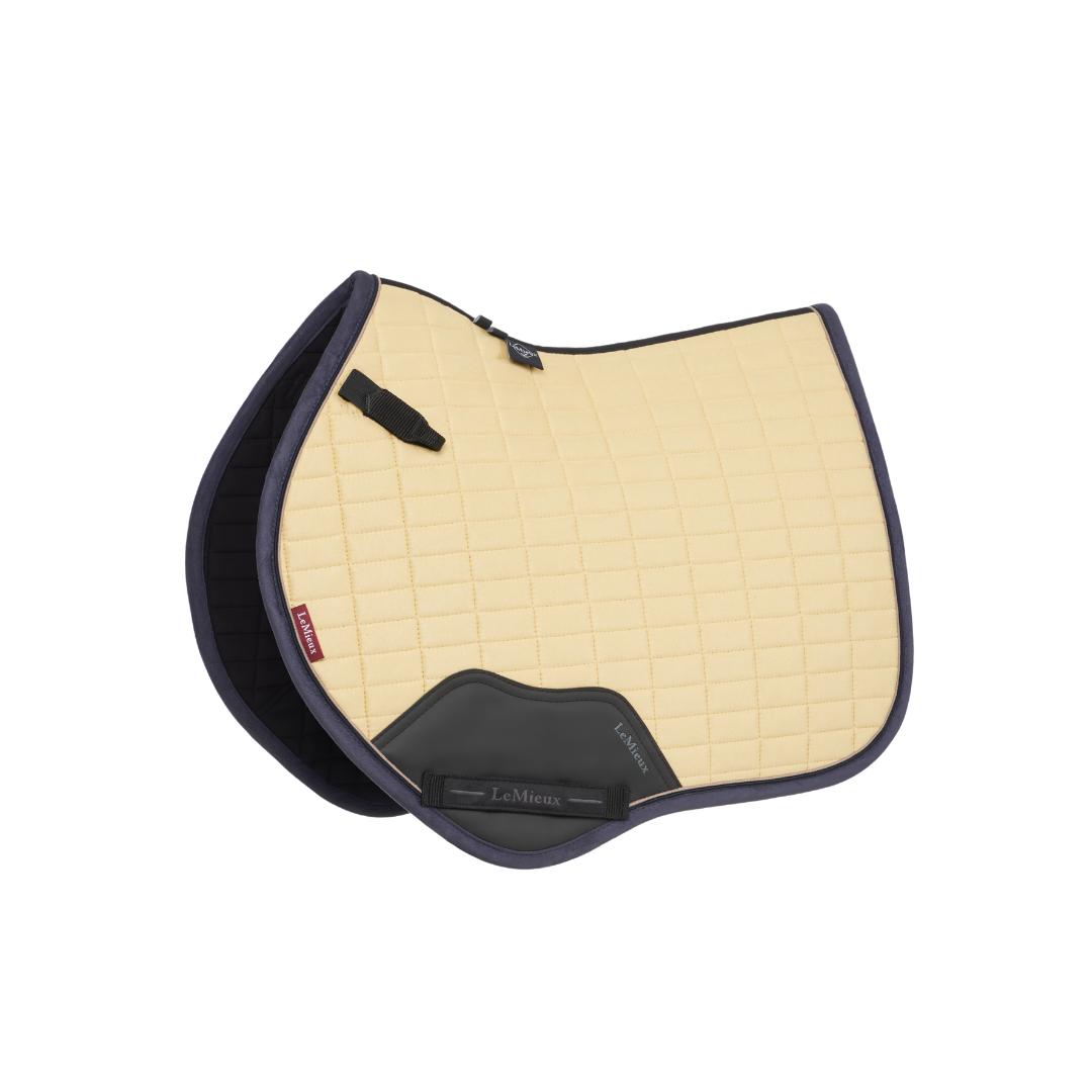 SS25 LeMieux Mini Suede Close Contact Square