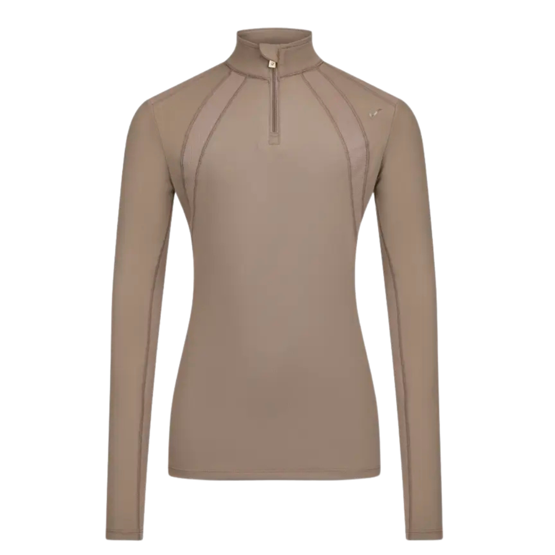 LeMieux Young Rider Mia Mesh Long Sleeve Base Layer