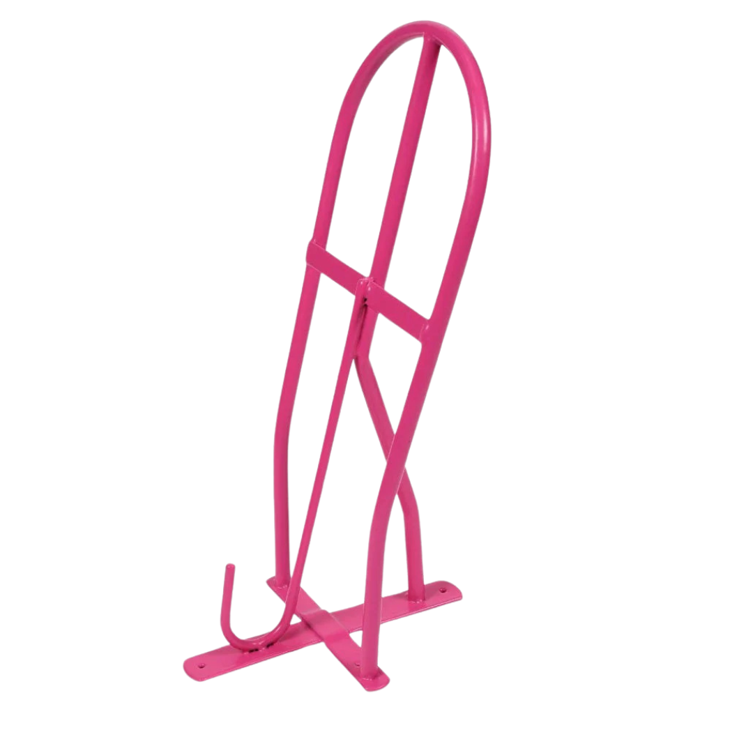 Shires EZI-KIT Wall Saddle Rack