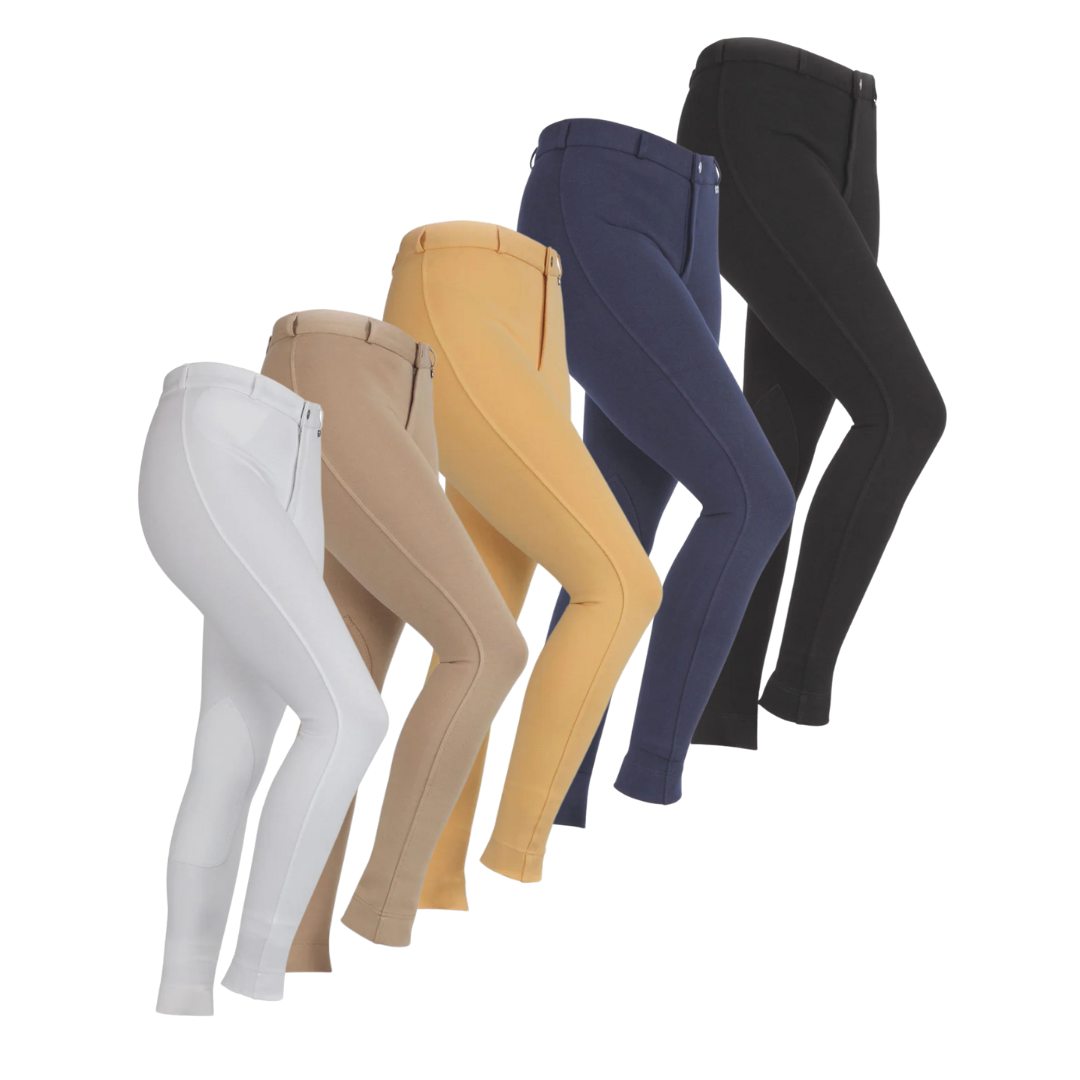 Shires Aubrion Maids SaddleHuggers Jodhpurs