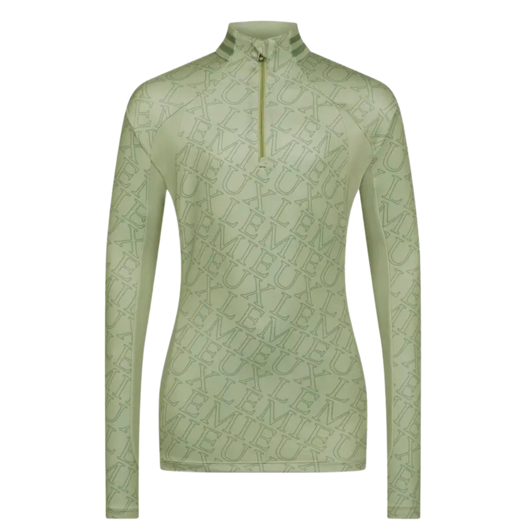LeMieux Young Rider Freida Long Sleeve Base Layer