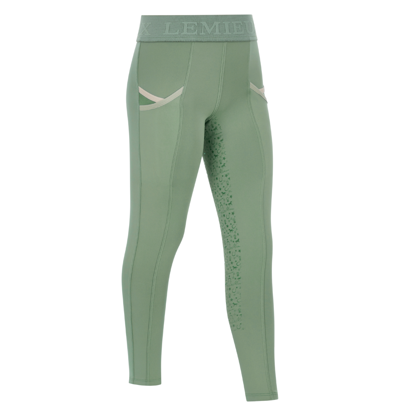 LeMieux Mini Pull Ons