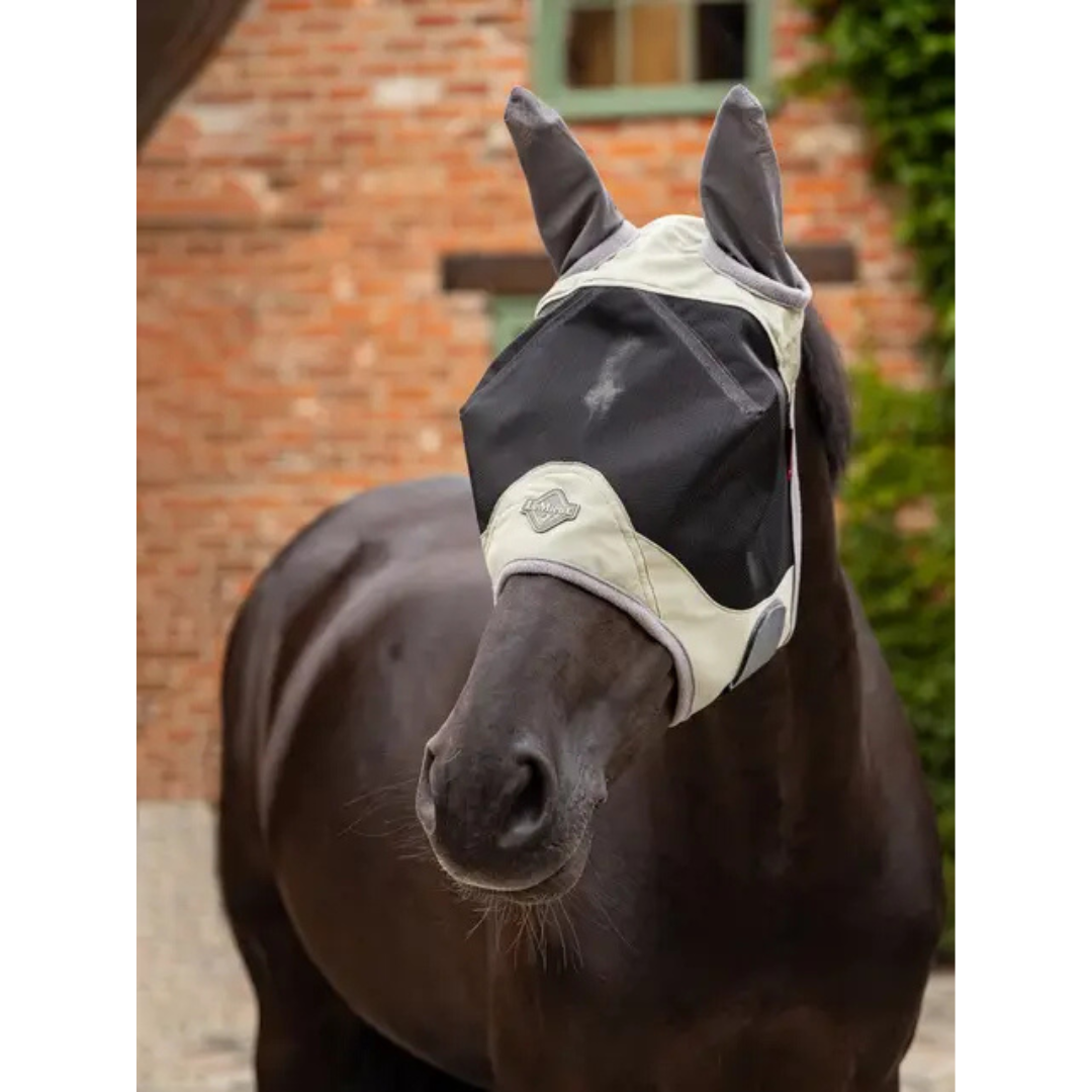 Lemieux Visor-Tek Half Fly Mask