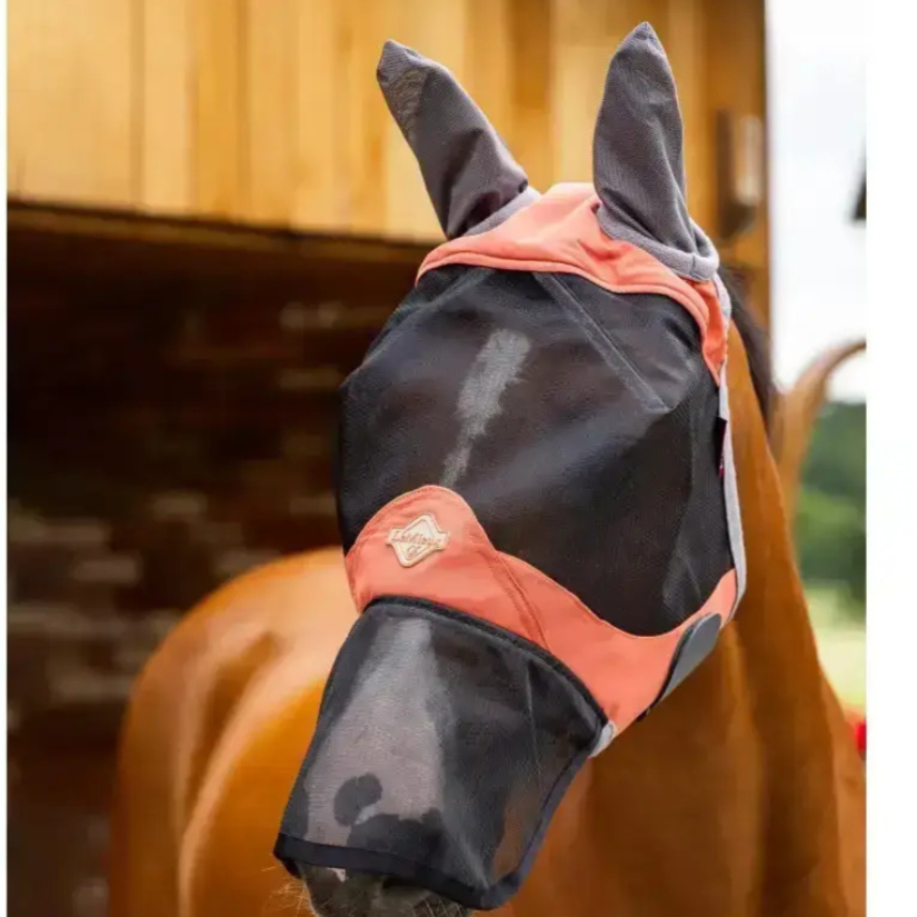 Lemieux Visor-Tek Full Fly Mask
