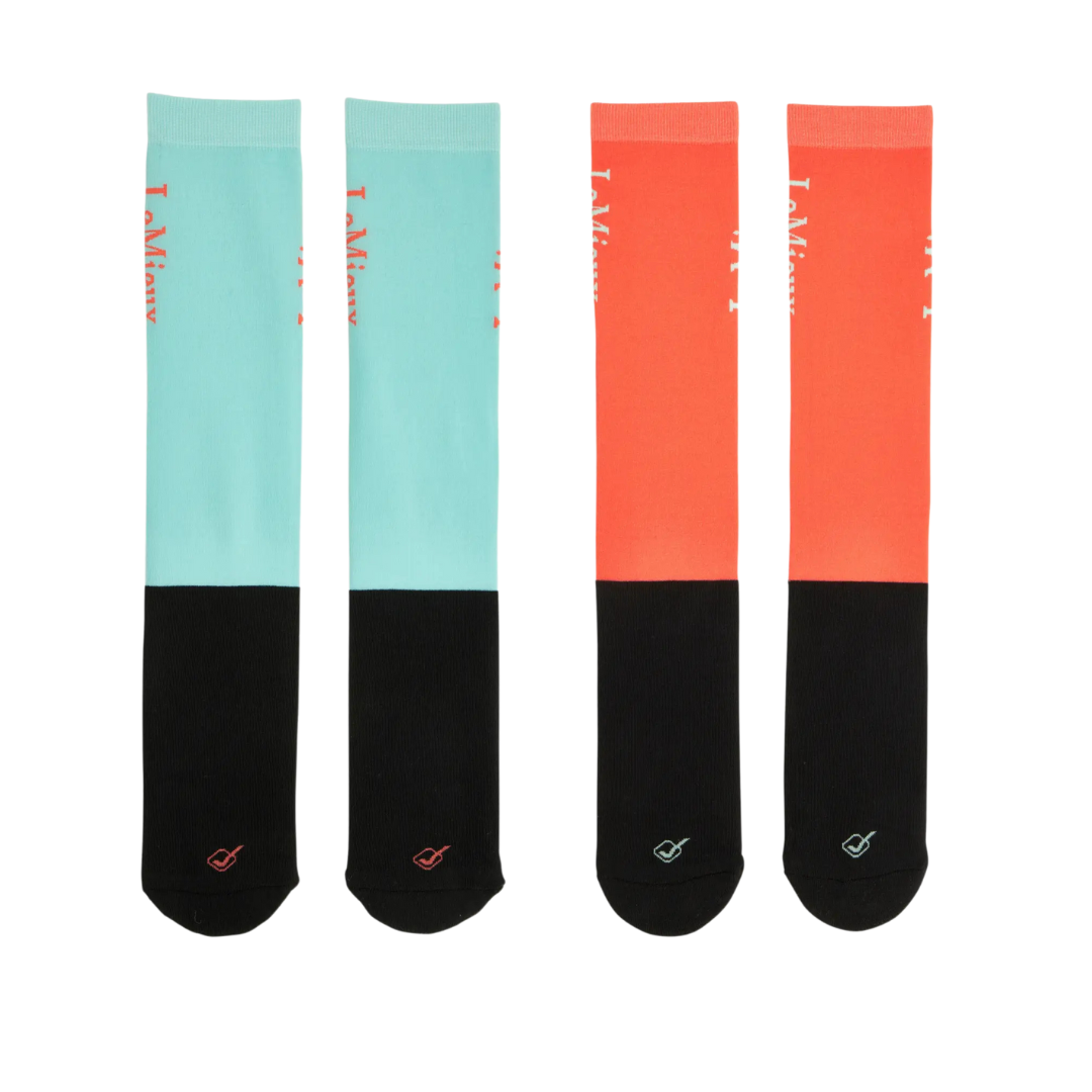 LeMieux Harlow Competition Socks (Adult)