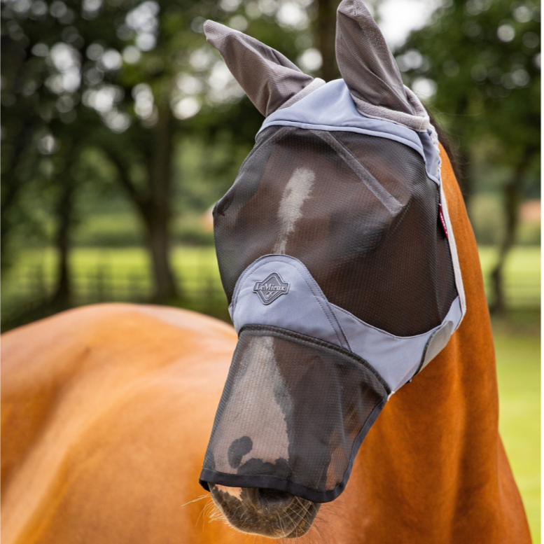 Lemieux Visor-Tek Full Fly Mask