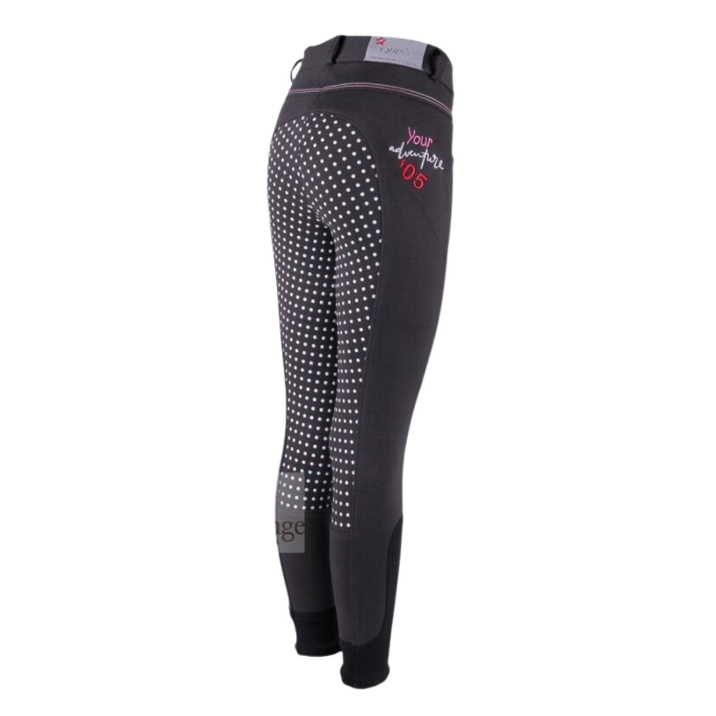 QHP Noor Junior Full Grip Breech