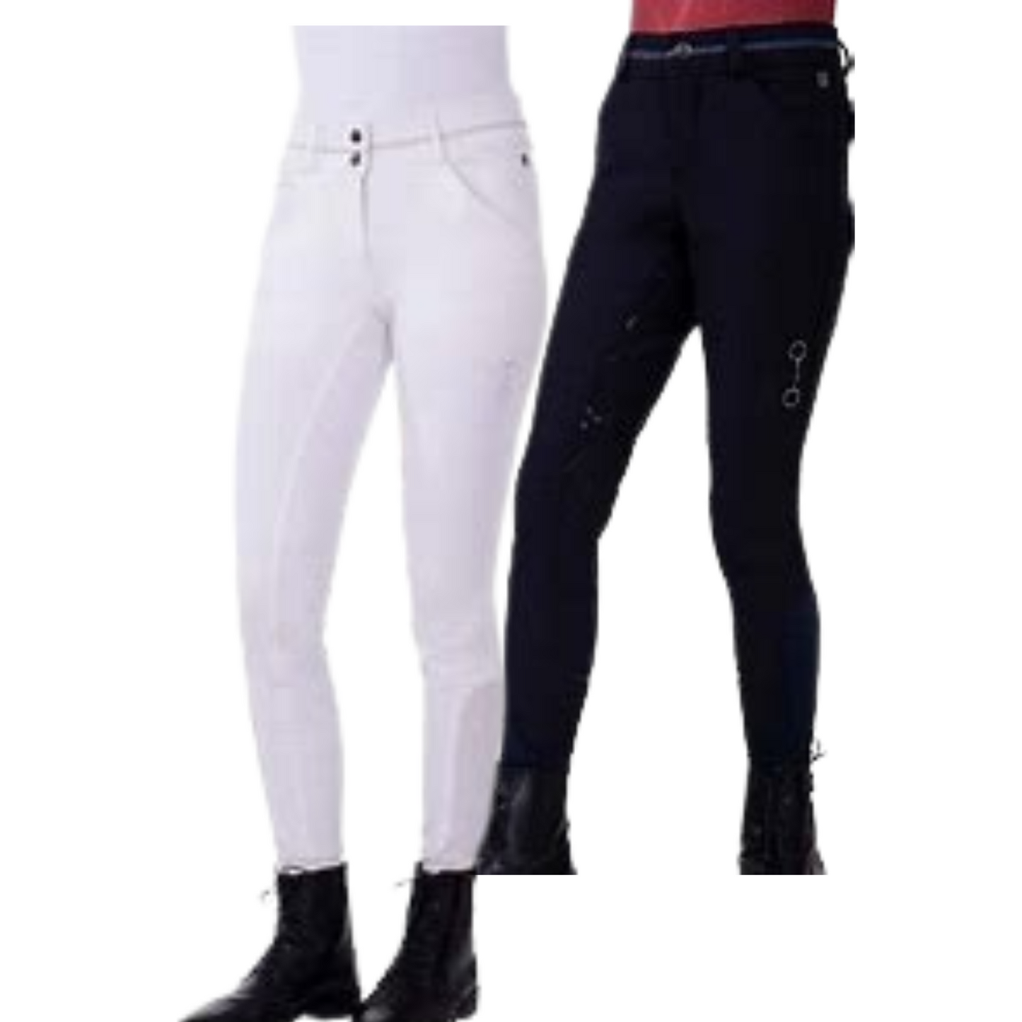 QHP Carrie Junior Full Grip Breech