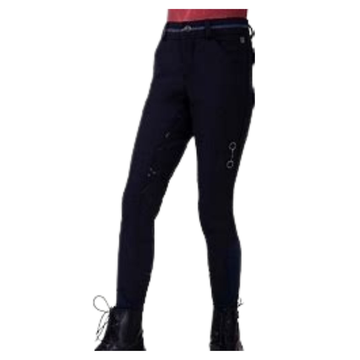 QHP Carrie Junior Full Grip Breech