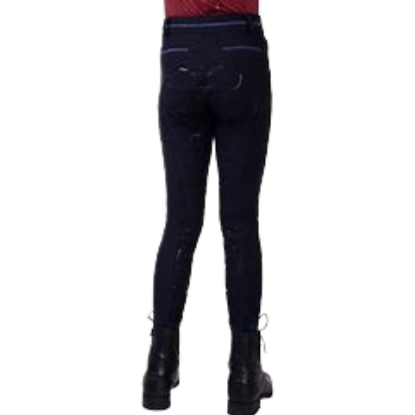 QHP Carrie Junior Full Grip Breech