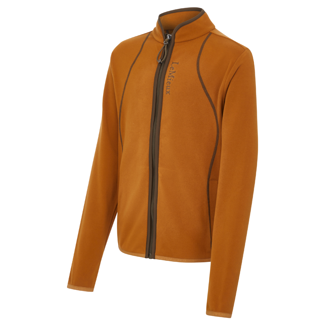 Lemieux Young Rider Felicity Fleece Zip Through AW24