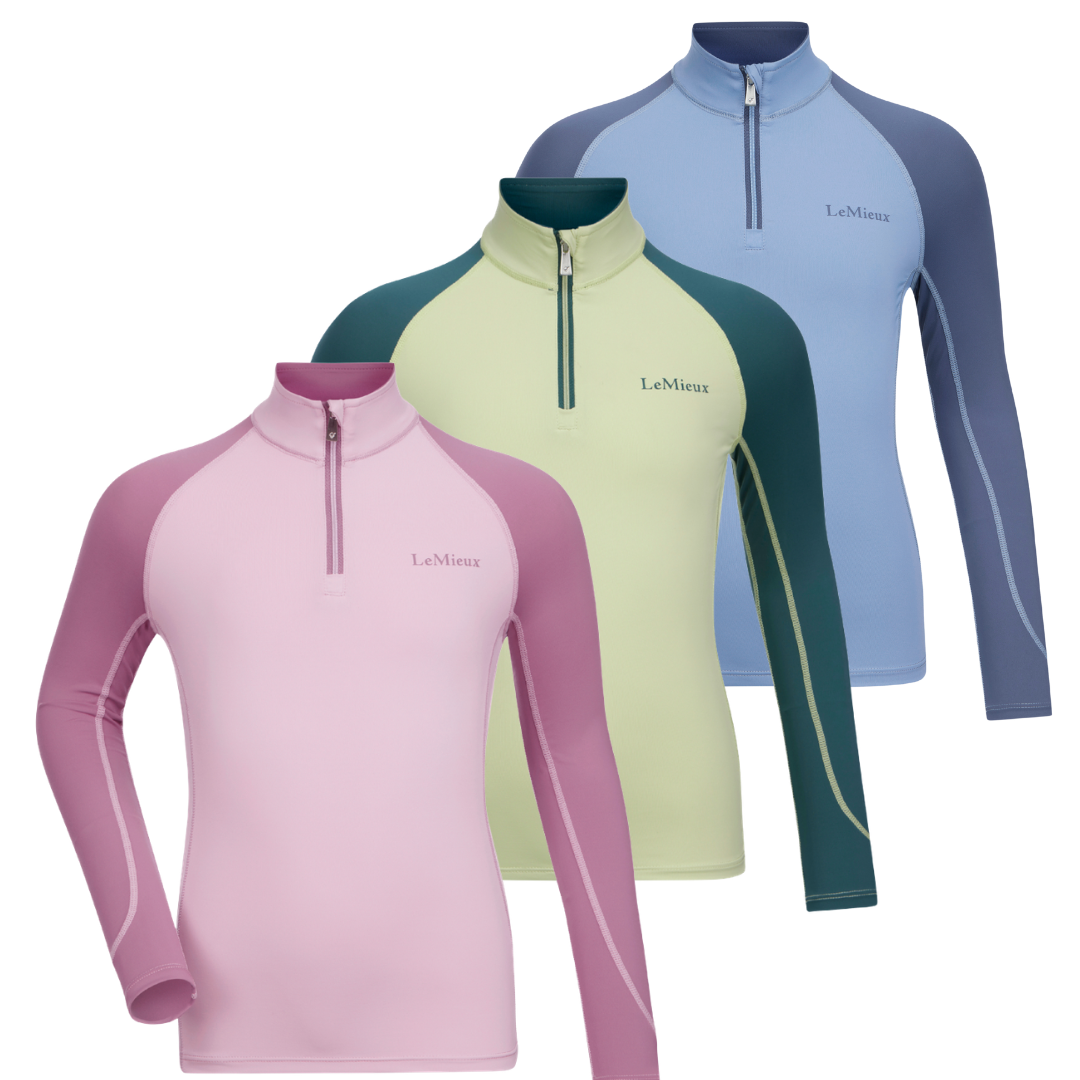 LeMieux Mini Base Layers