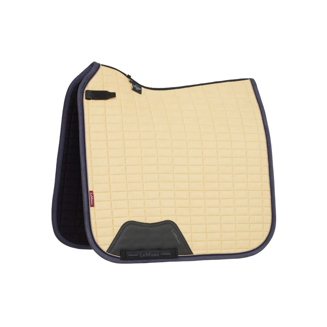 LeMieux Suede Dressage Pad SS25
