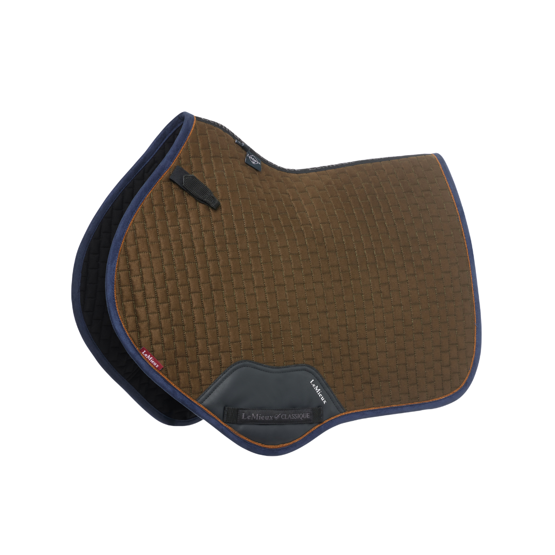 Lemieux Suede Close Contact Square AW24