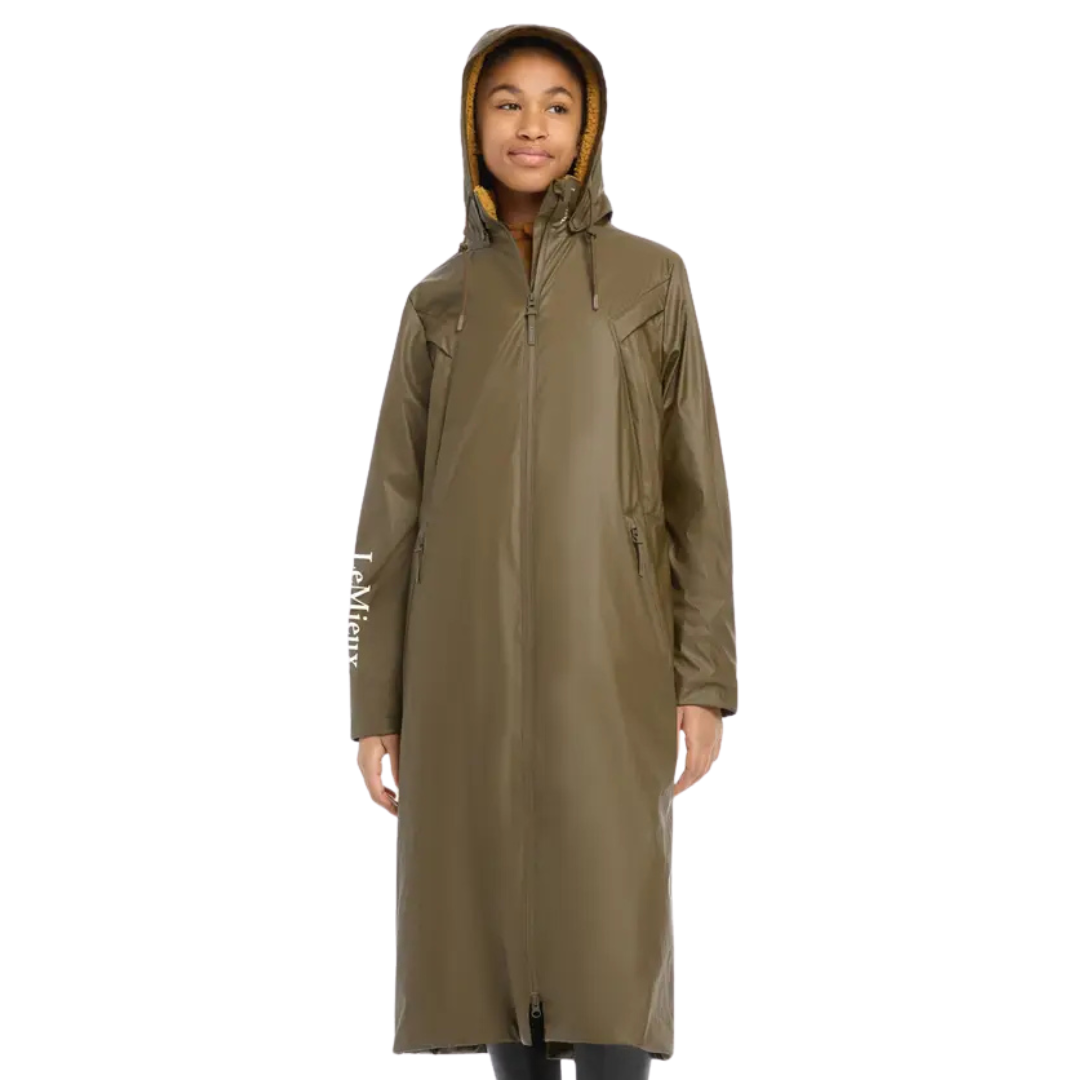 Lemieux Young Rider All Elements Coat AW24
