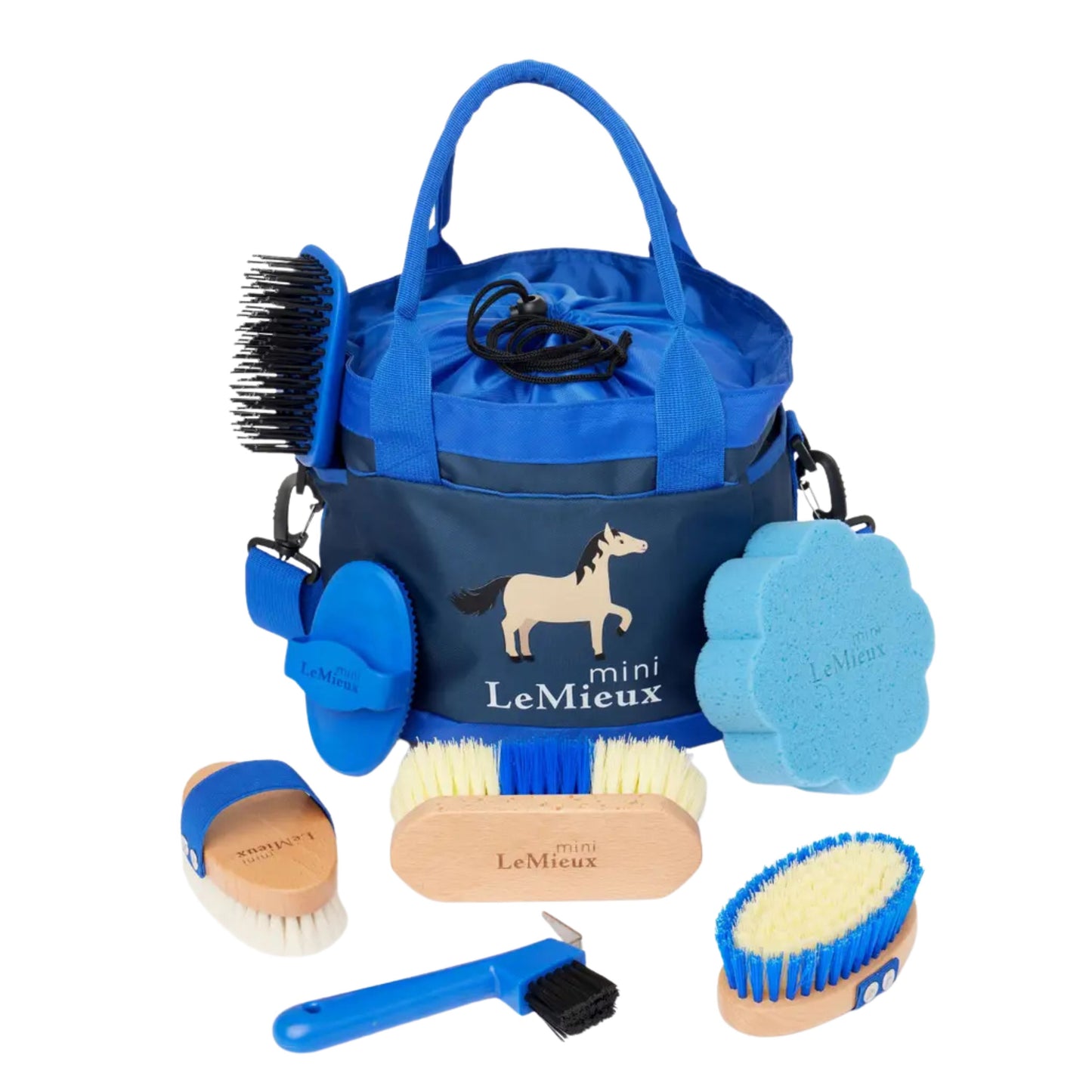 Lemieux Mini Grooming Set Benetton Blue