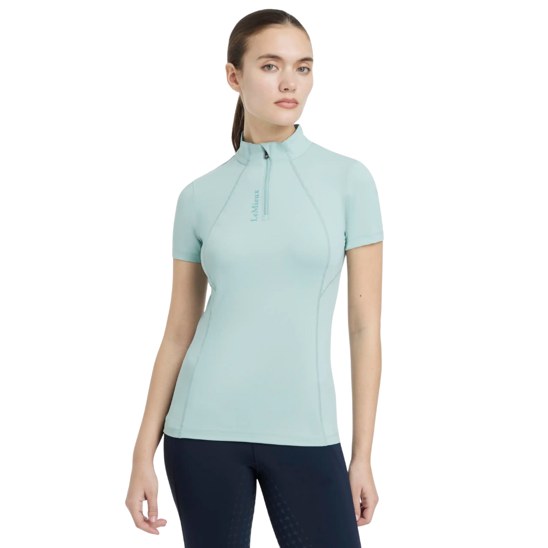 LeMieux Classique Short Sleeve Base Layer SS25
