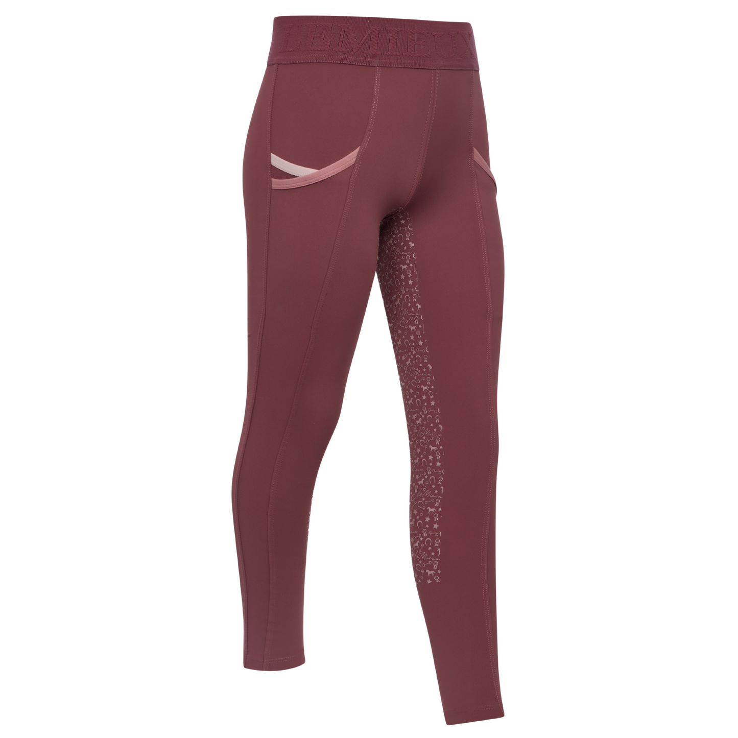 LeMieux Mini Pull Ons SS25