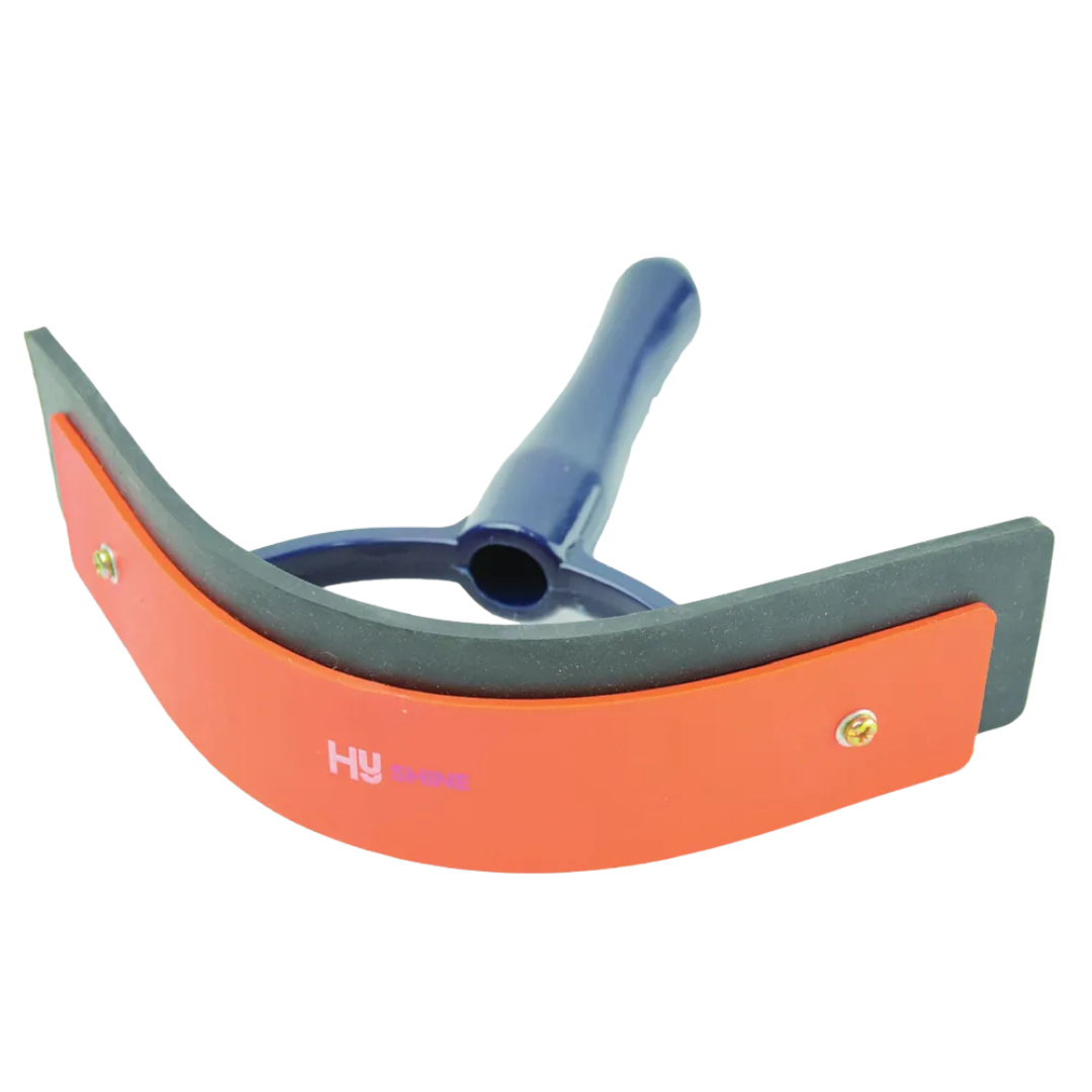 Hy Equestrian Pro Groom Sweat Scraper