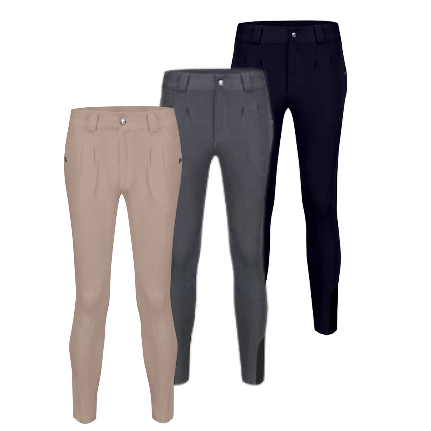 Equitech Boys Casual Breech