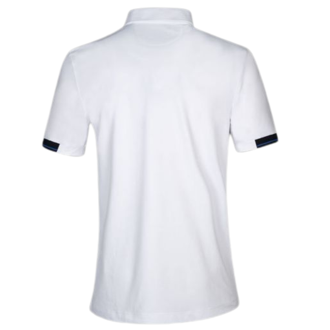 Equiline Boys Dark Competition Polo