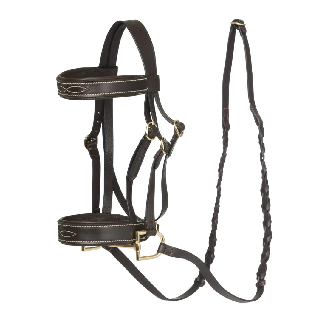 LeMieux Hobby Horse Hunter Bridle