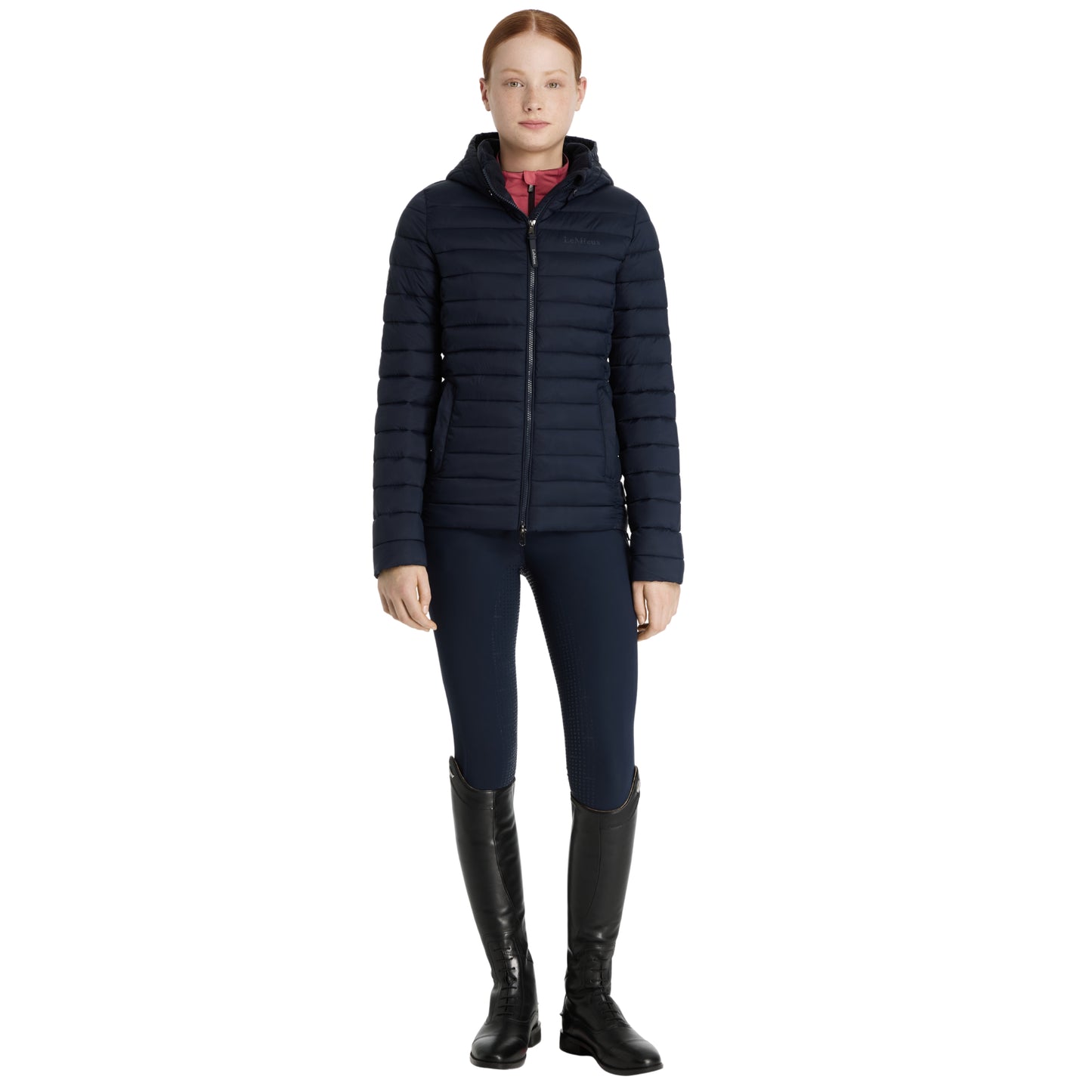 Lemieux Young Rider Ruby Puffer Jacket AW25