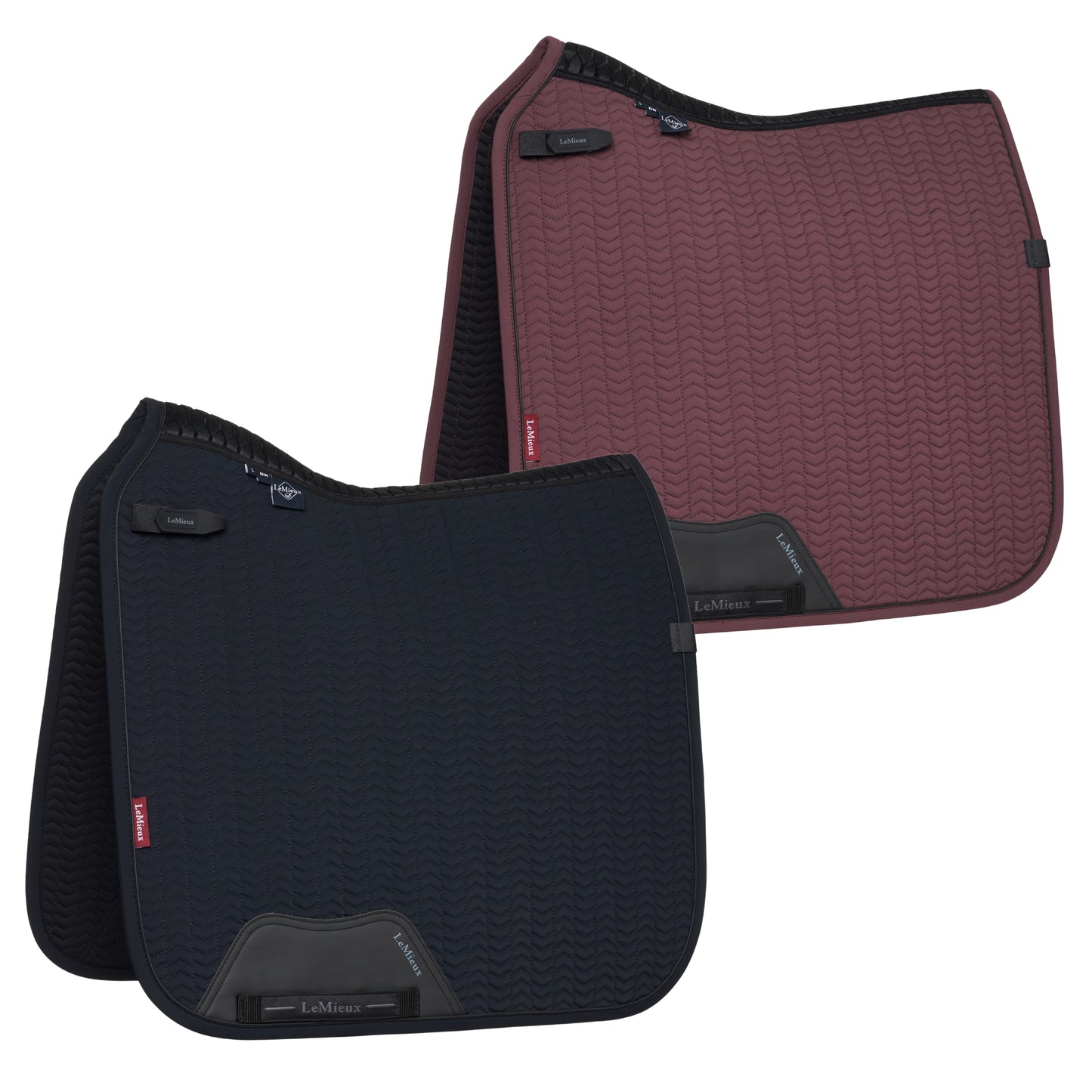 LeMieux Essence Dressage Square Saddle Pad