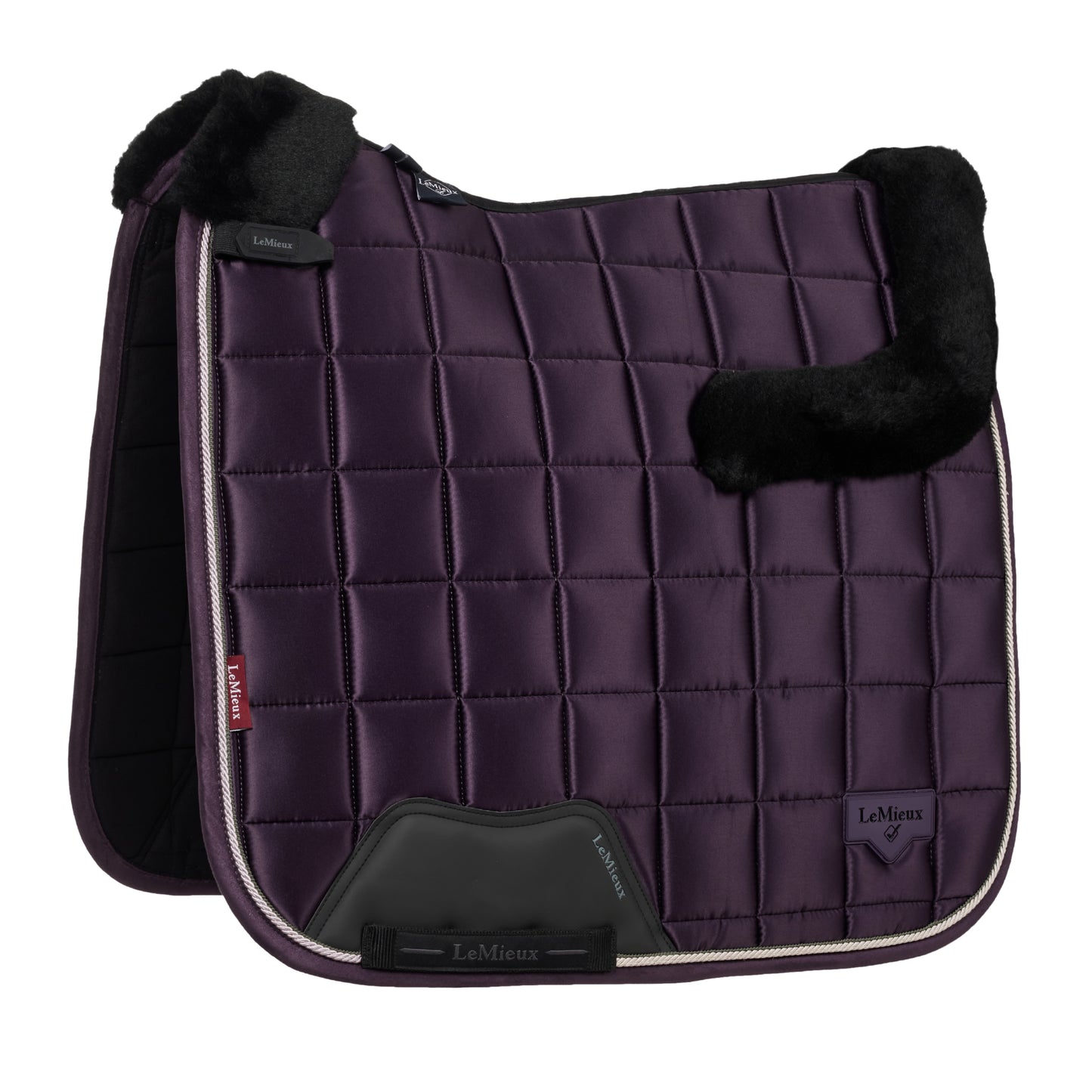 Lemieux Merino+ Loire Classic Dressage Square AW25