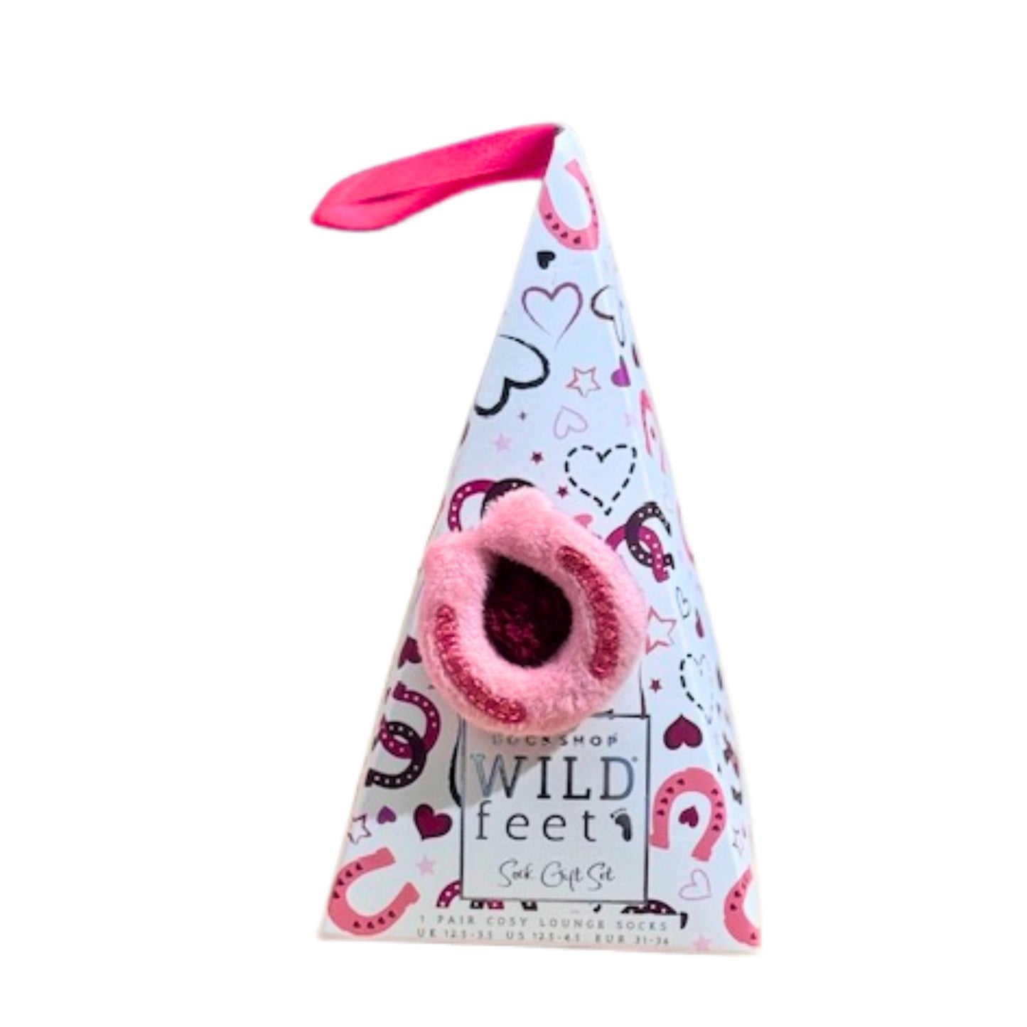 Wild Feet Socks Gift Set Kids