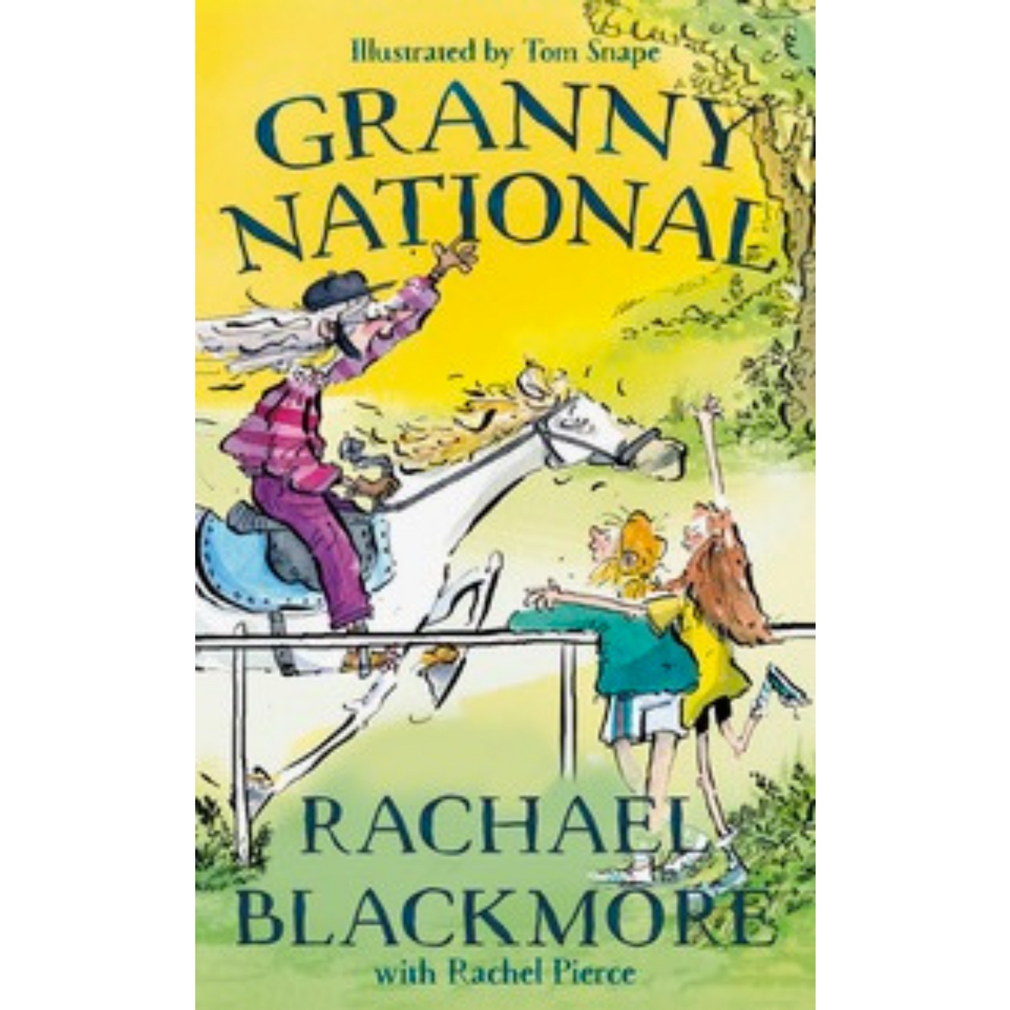 Granny National By Rachel Blackmore