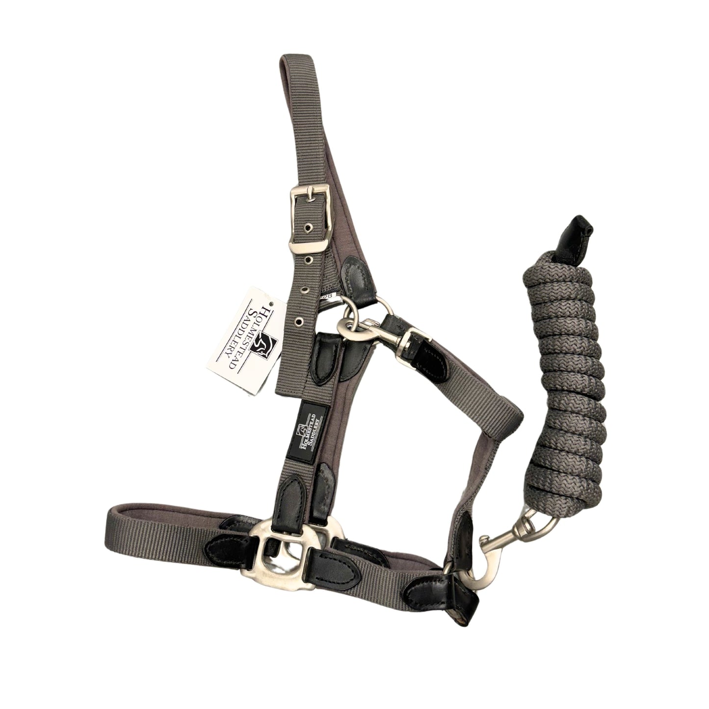 Holmestead Headcollar & Leadrope