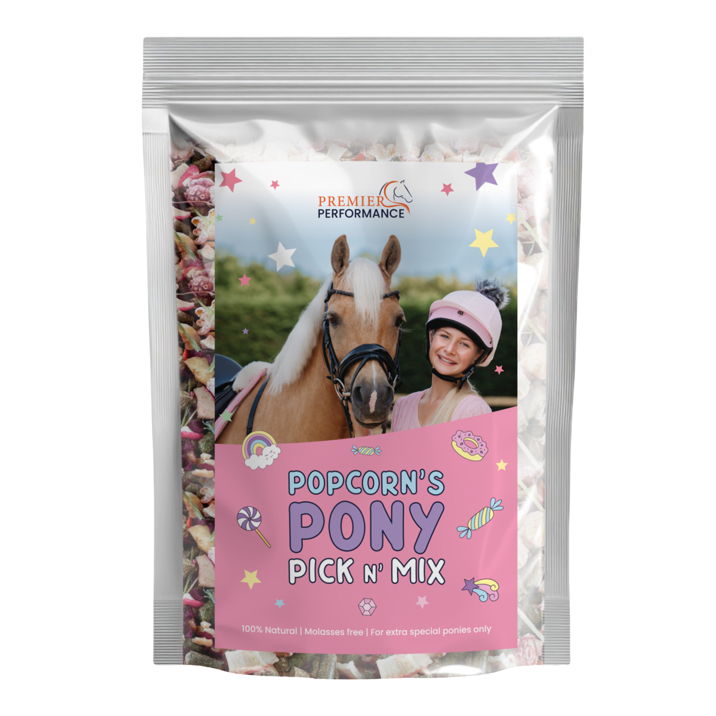 Popcorn's Pony Pick n' Mix