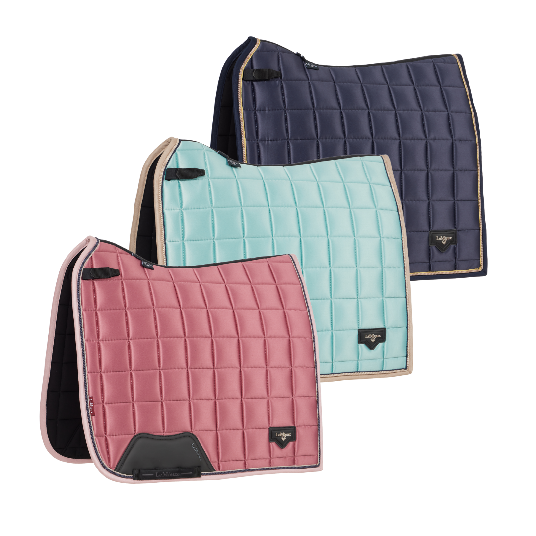 LeMieux Loire Classic Dressage Pad SS25