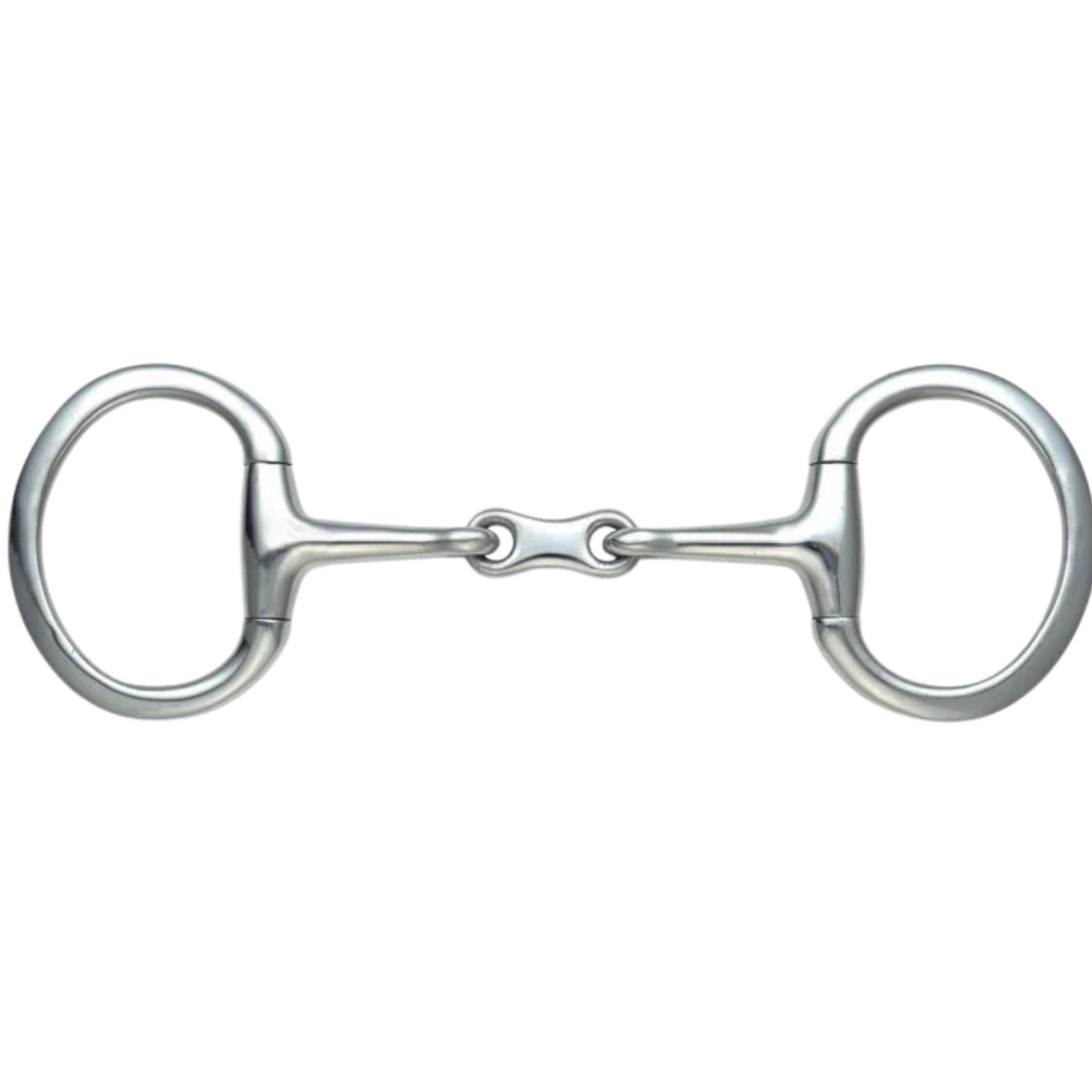 553 Shires French Link Eggbutt