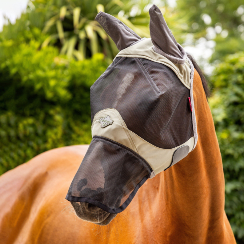 Lemieux Visor-Tek Full Fly Mask