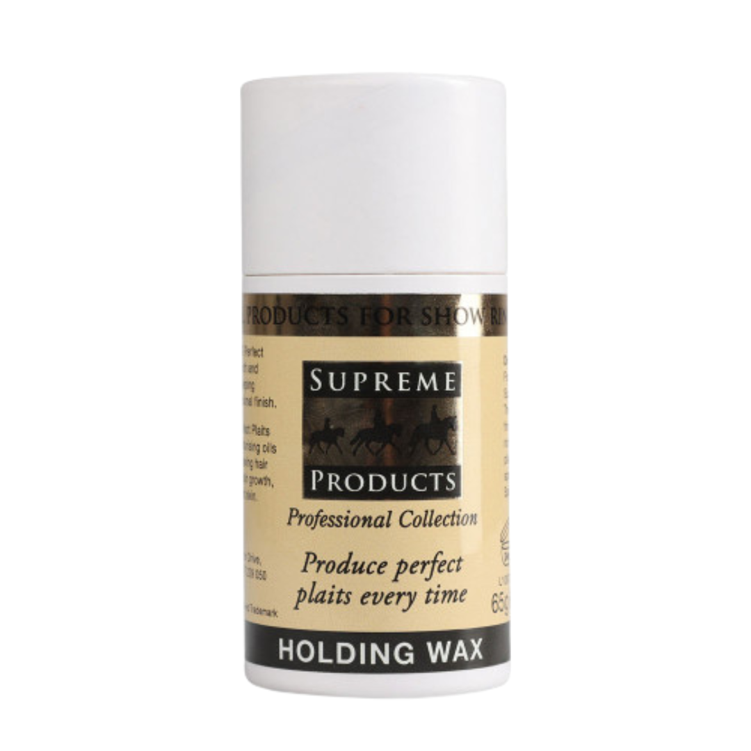 Supreme Products Holding Wax