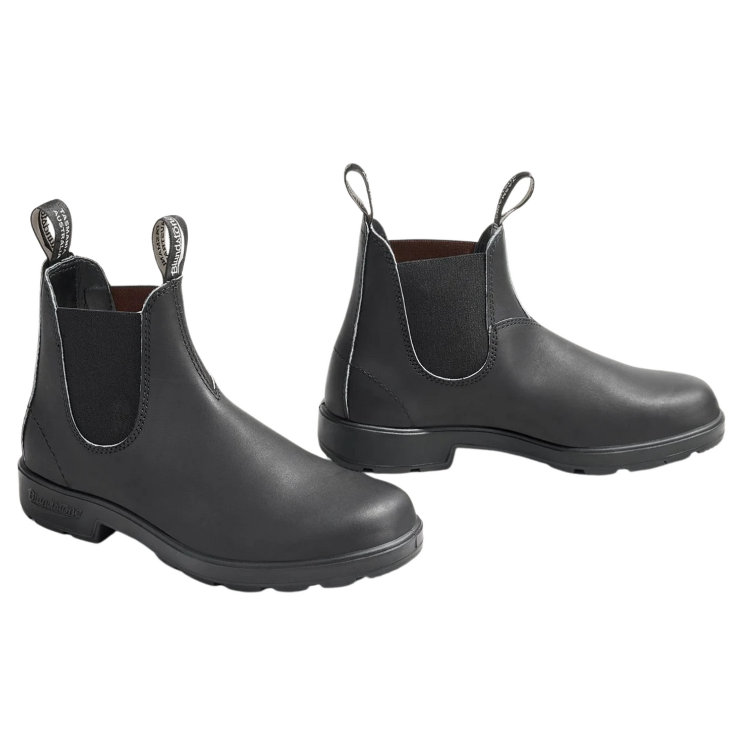 Blundstone #510 Black Leather Chelsea Boot