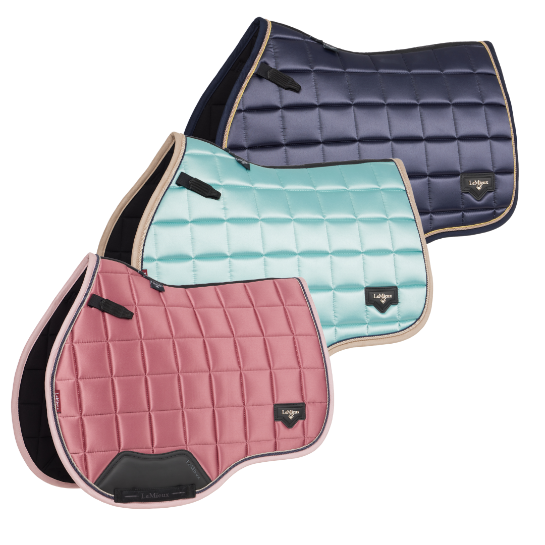 SS25 LeMieux Classic Loire GP Pad