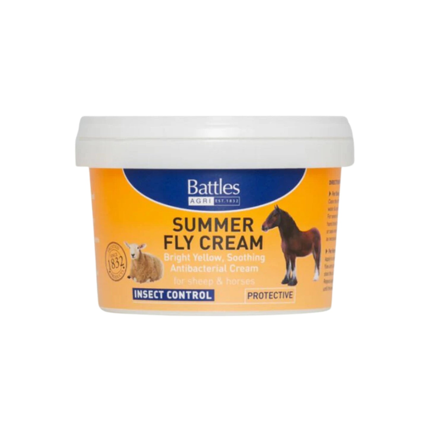 Battles Summer Fly Cream