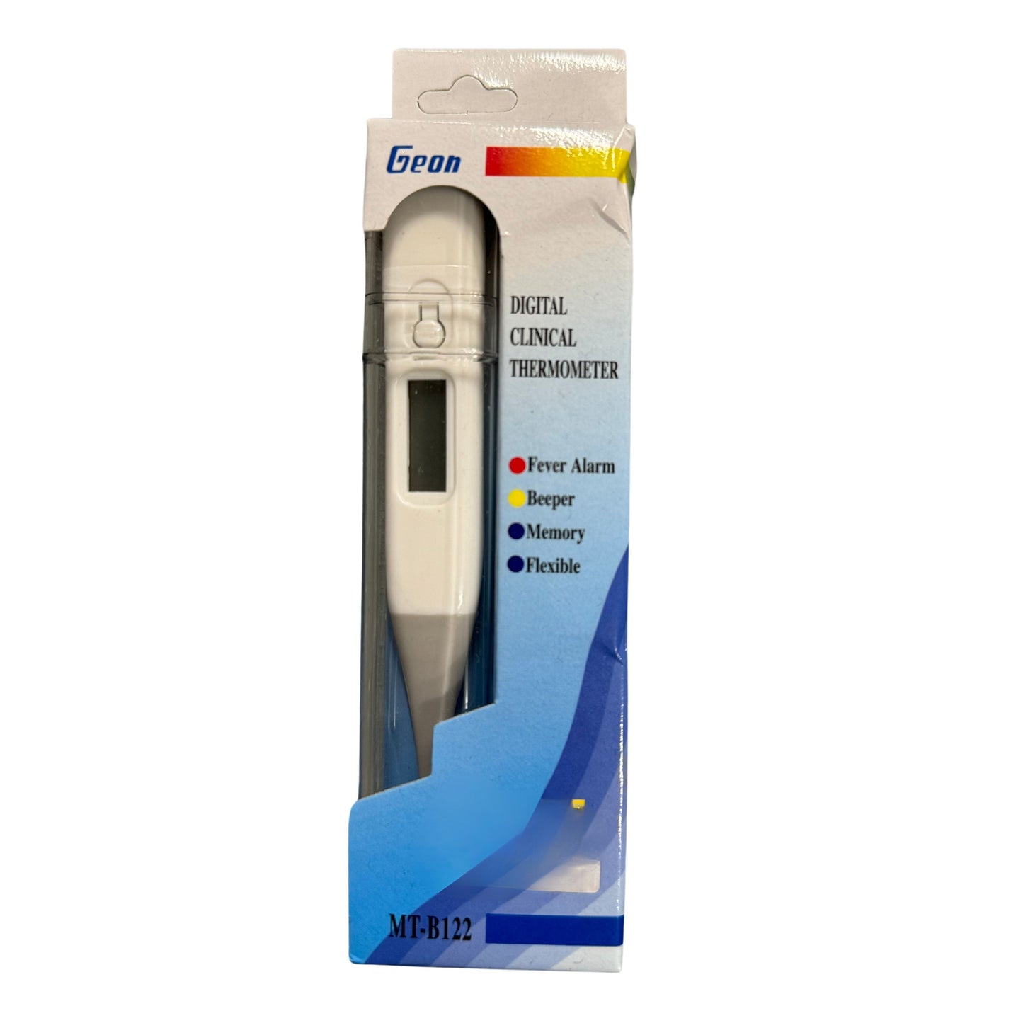 Geon Digital Clinical Thermometer