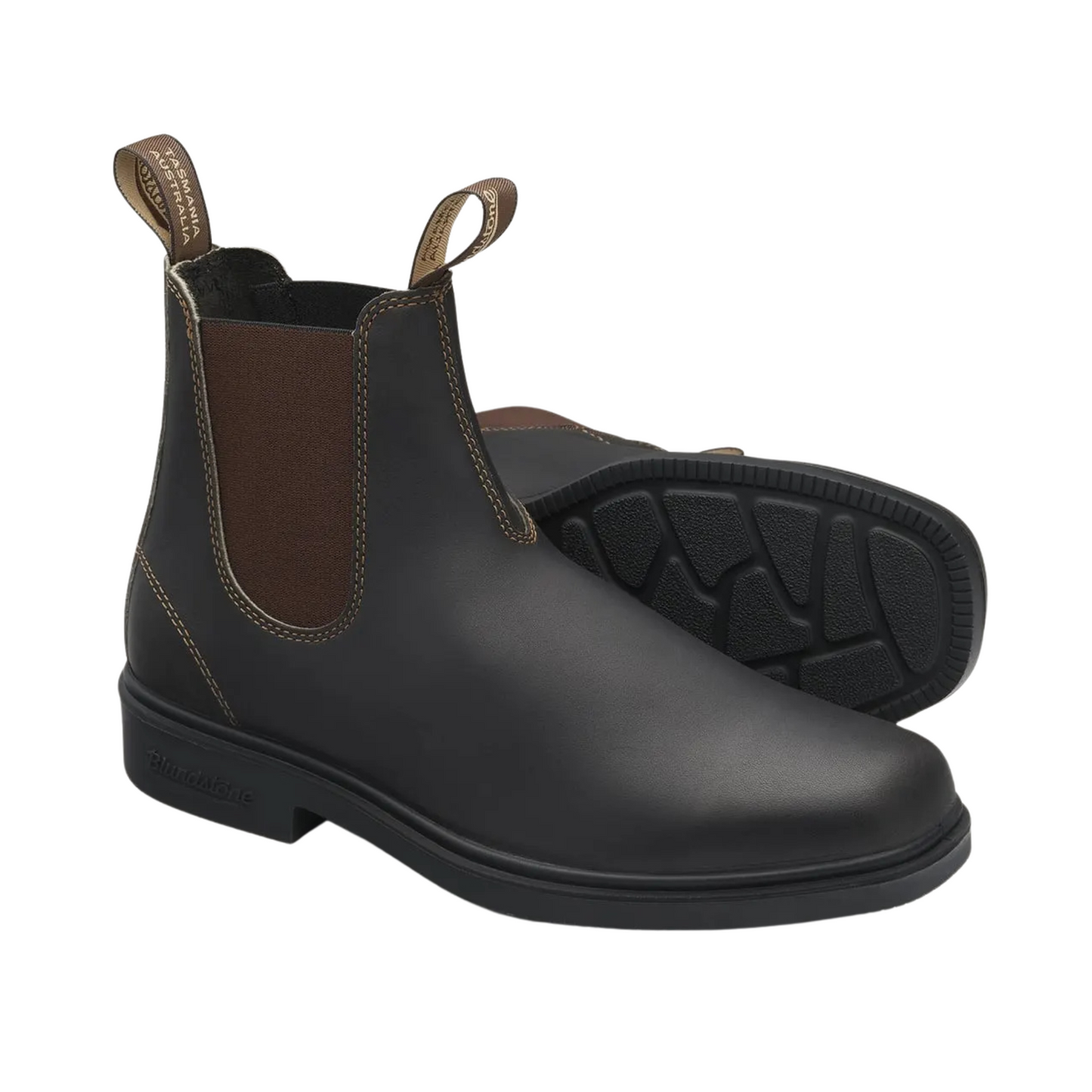 Blundstone #062 Stout Brown Premium Leather Chelsea Boot (Copy)