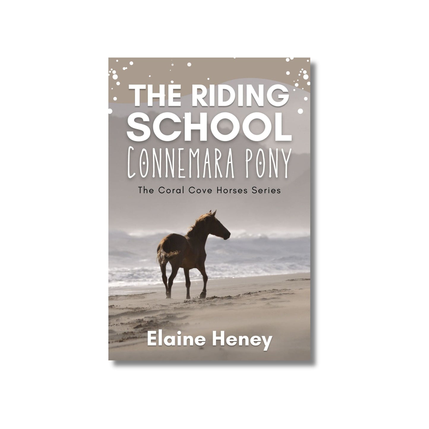 Book The Riding School Connemara Pony Elaine Heney