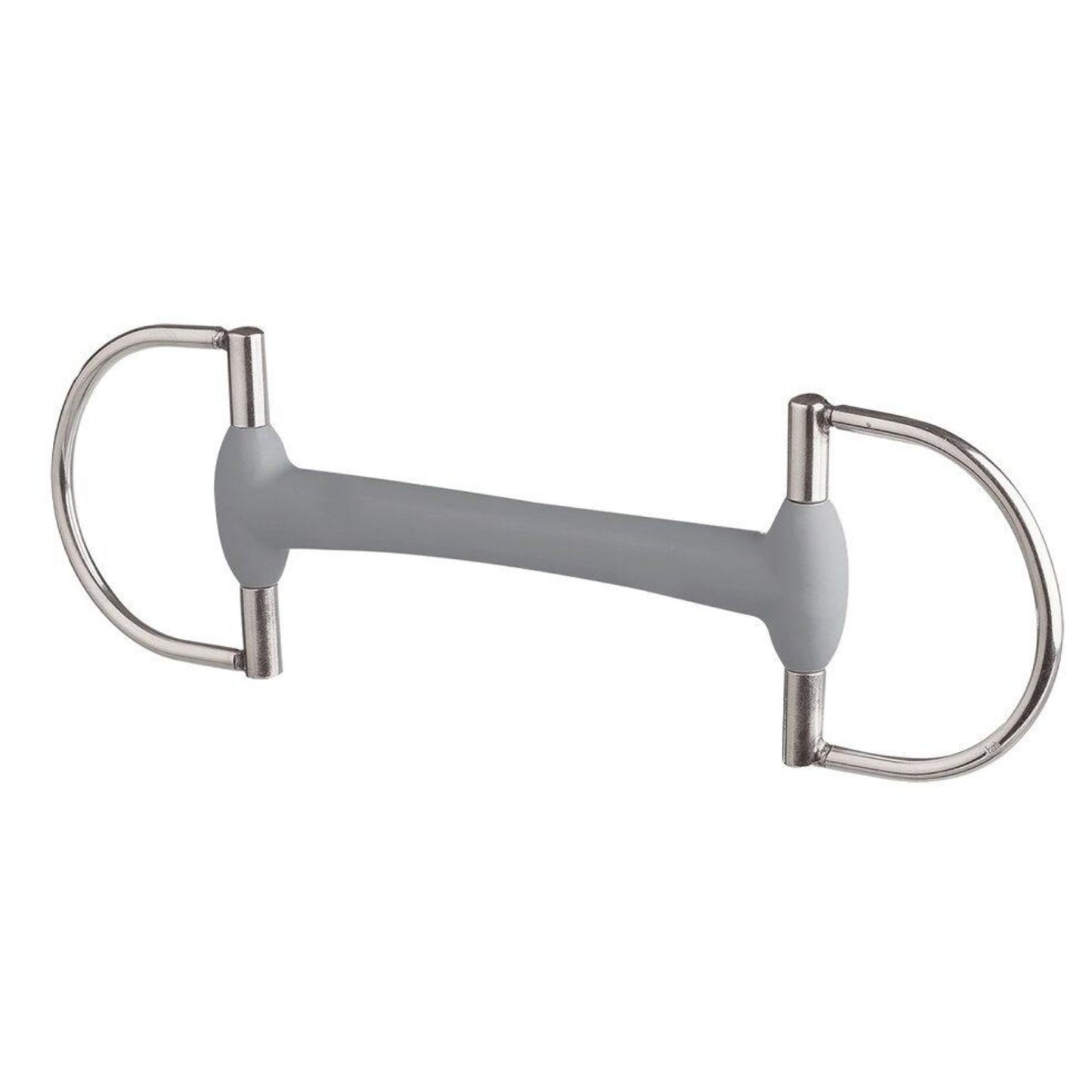 Beris D-Ring Eggbutt Bar Bit