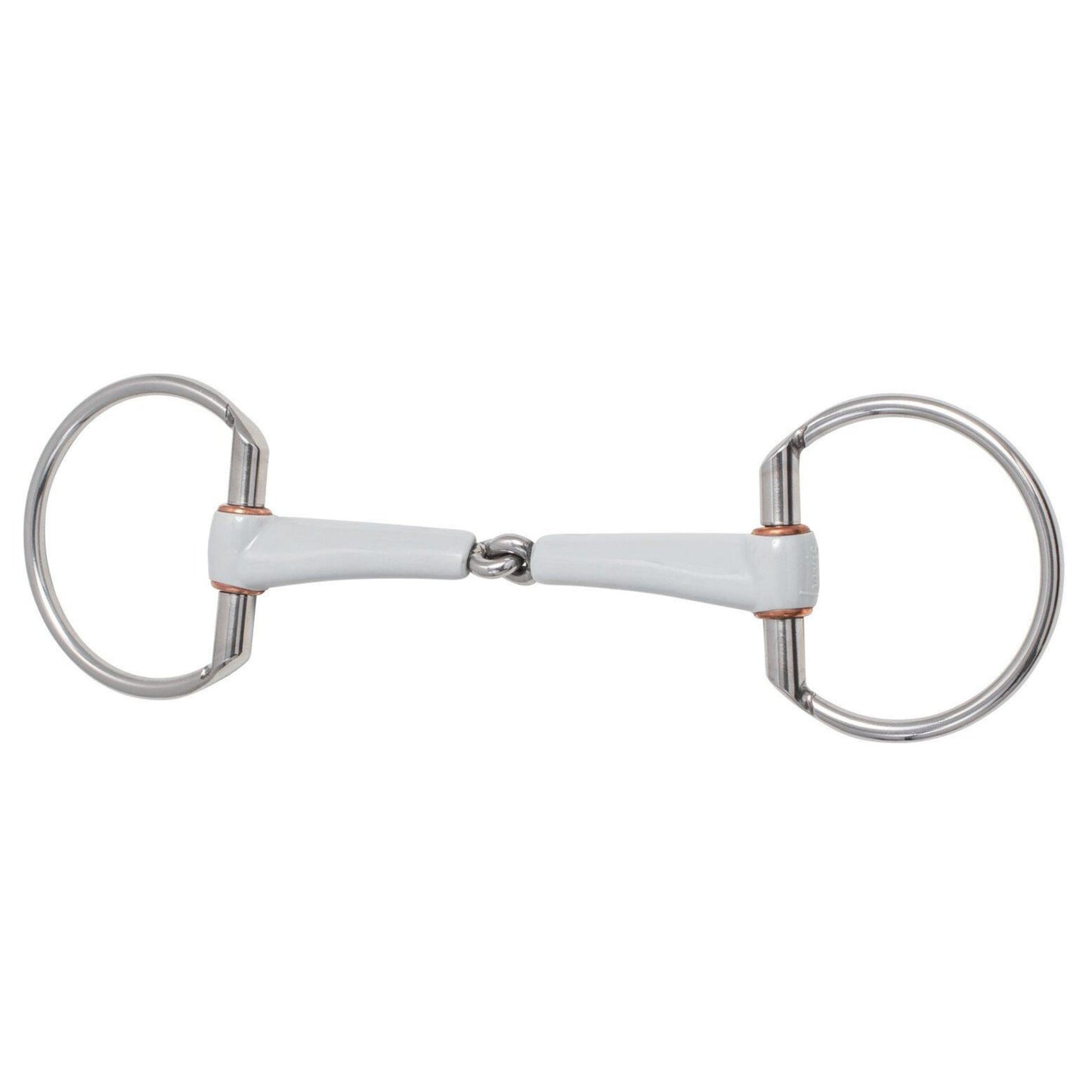 Beris Bit Eggbutt Snaffle Single Jointed