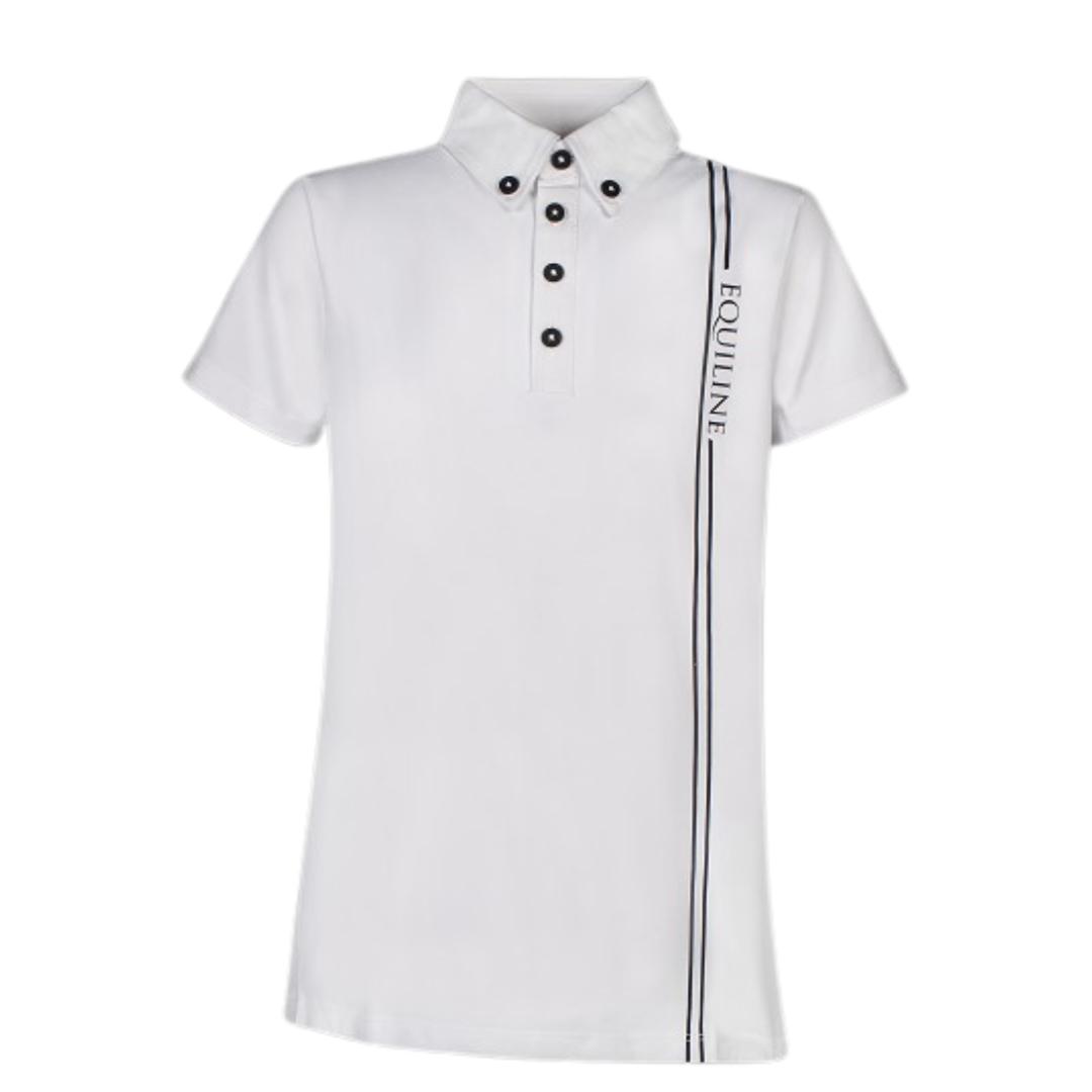 Equiline Boys Jecko Competition Polo